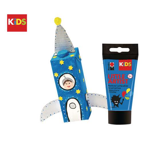 Marabu KiDS LITTLE ARTIST Künstlermal- und Bastelfarbe
