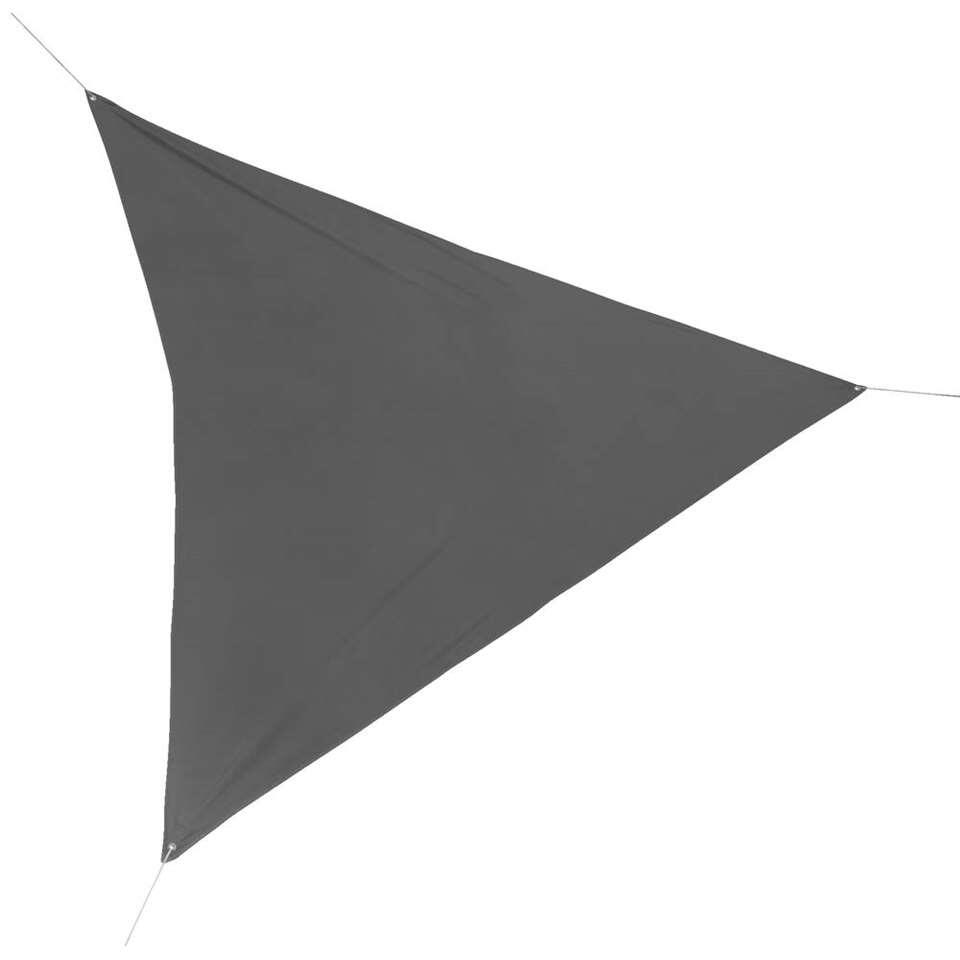 Schaduwdoek - antraciet - 360x360x360 cm