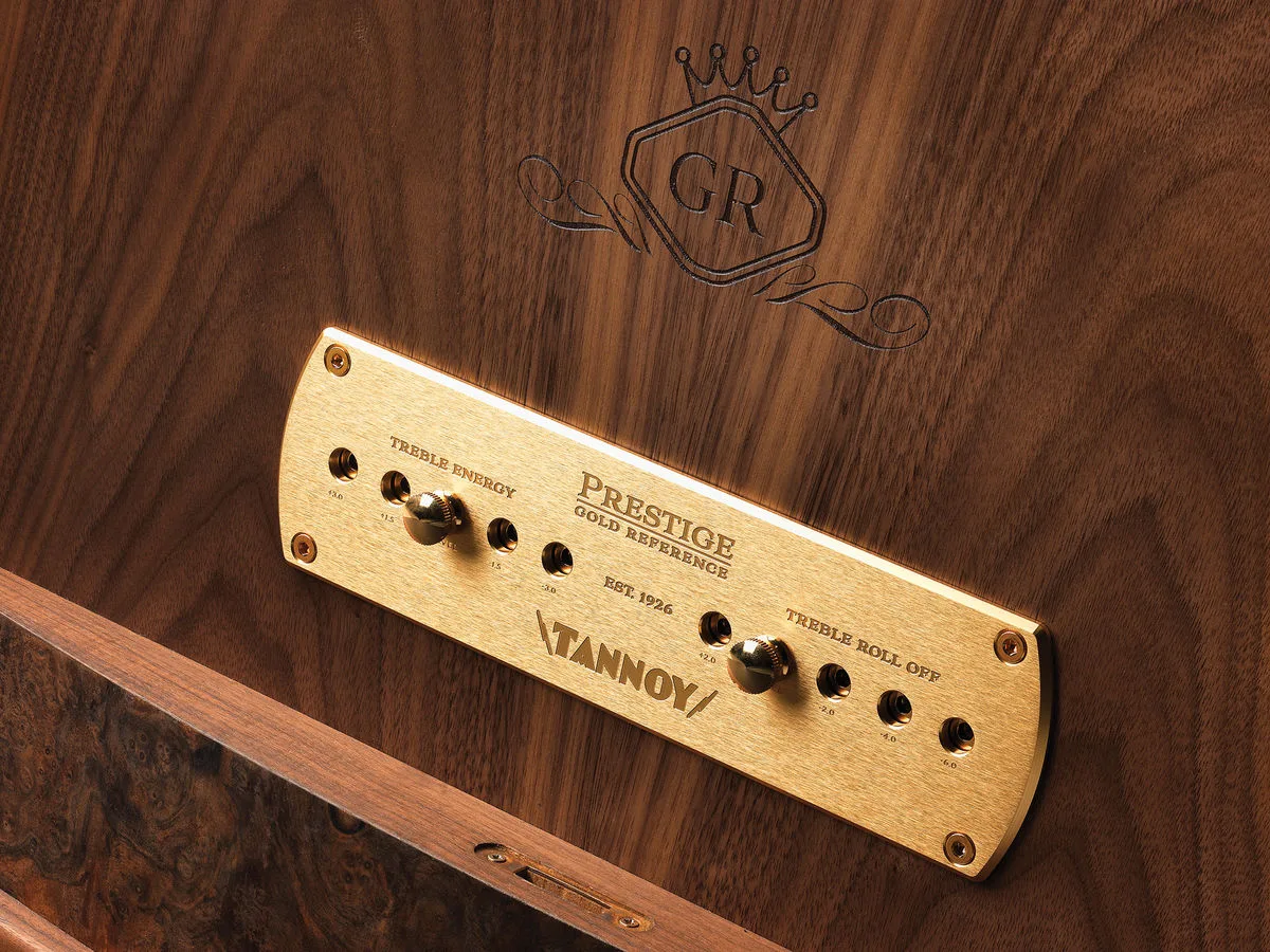 Tannoy Kensington GR (la paire) Enceintes colonne