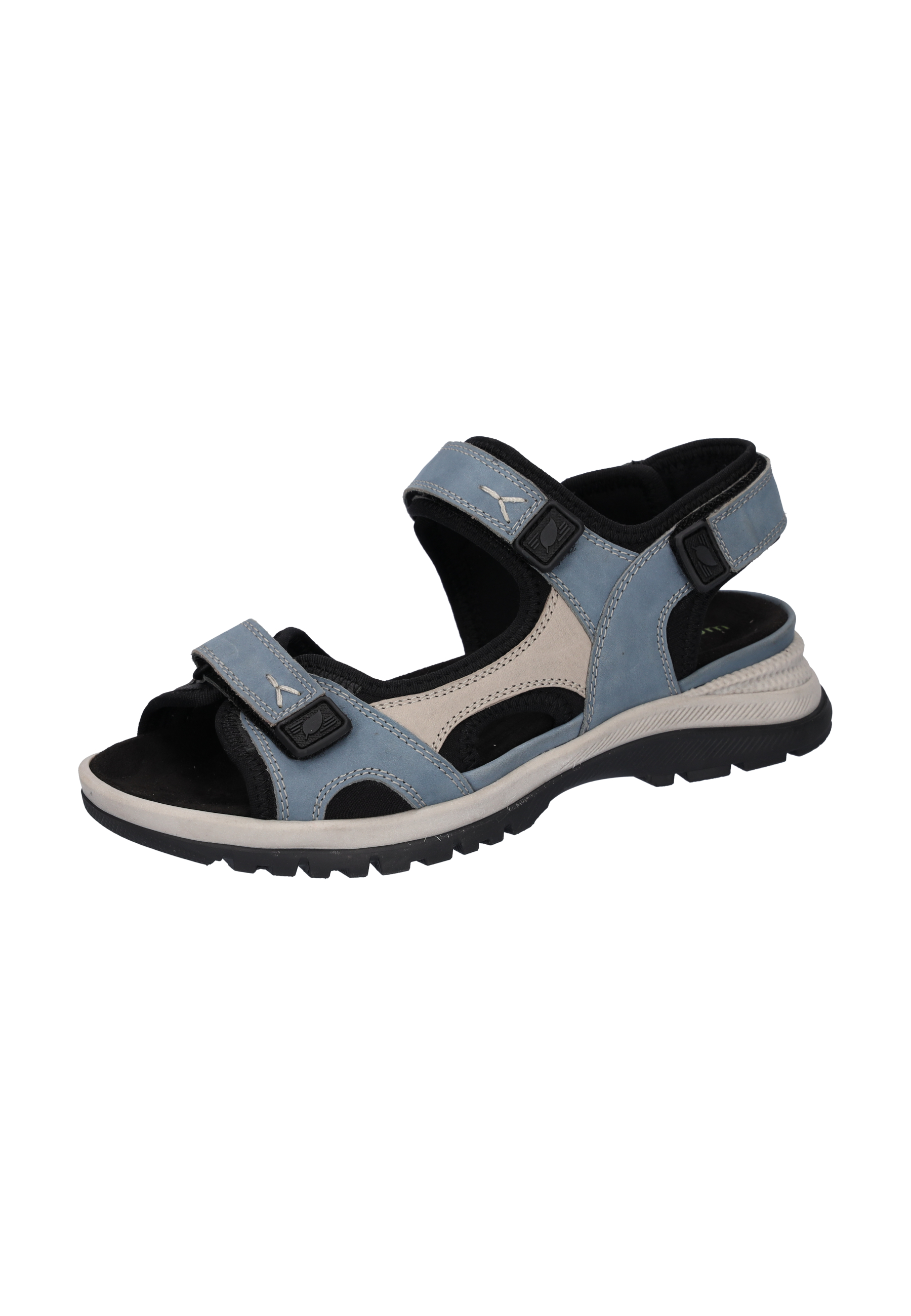 H-Sora schwarz denim stein