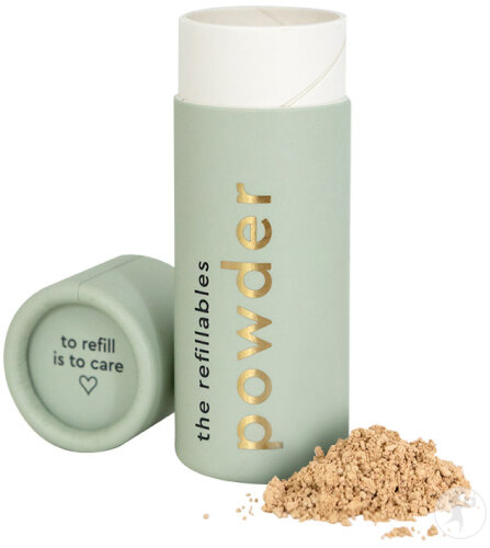 Title I.Am.Klean Refill Loose Mineral Foundation Neutral 2 Pot 6g