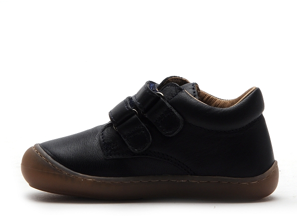 Norvik boots bottine bebe bora bleu