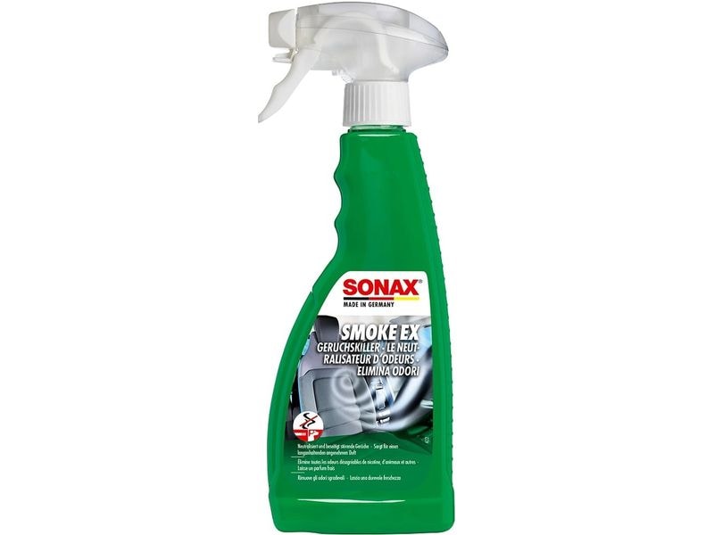 Sonax SmokeEx Geruchskiller   Frische-Spray 500 ml Geruchsentferner