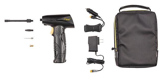AIRMAN - COMPRESSEUR AIRGUN