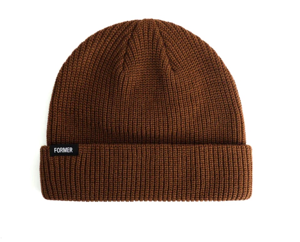 Former Legacy Beanie Gold