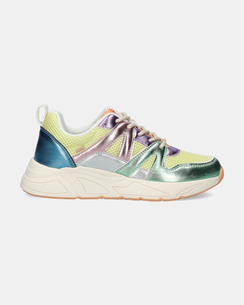 Posh Lage sneakers  - geel
