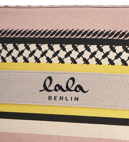 Lala Berlin Skuldertaske - Madina - Multicolor Mango