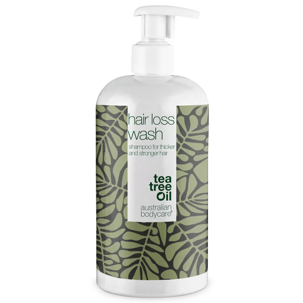 Australian Bodycare Hair Loss Wash Shampoo - 500 ml.