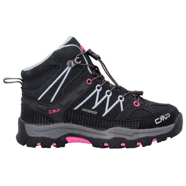 CMP - Kid's Rigel Mid Trekking Shoes Waterproof - Chaussures de randonnée