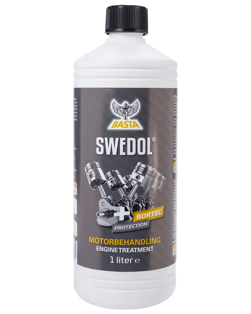 BASTA Car Care Motorbehandling 1 L