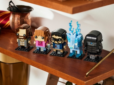 LEGO Gevangene van Azkaban™ figuren (40677)