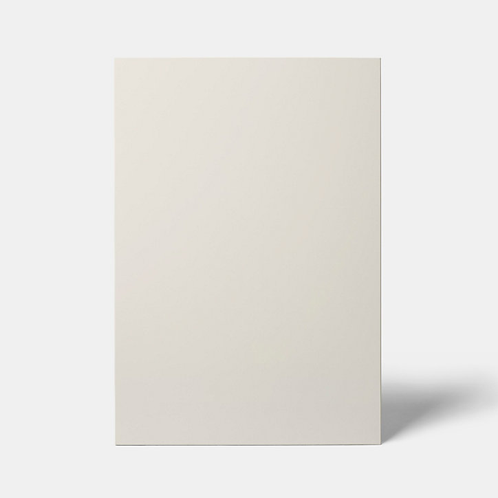 Porte de colonne de cuisine Stevia crème L. 60 cm x H. 90 cm GoodHome