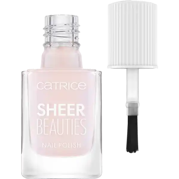 Sheer Beauties Nail Polish 030 Kiss The Miss