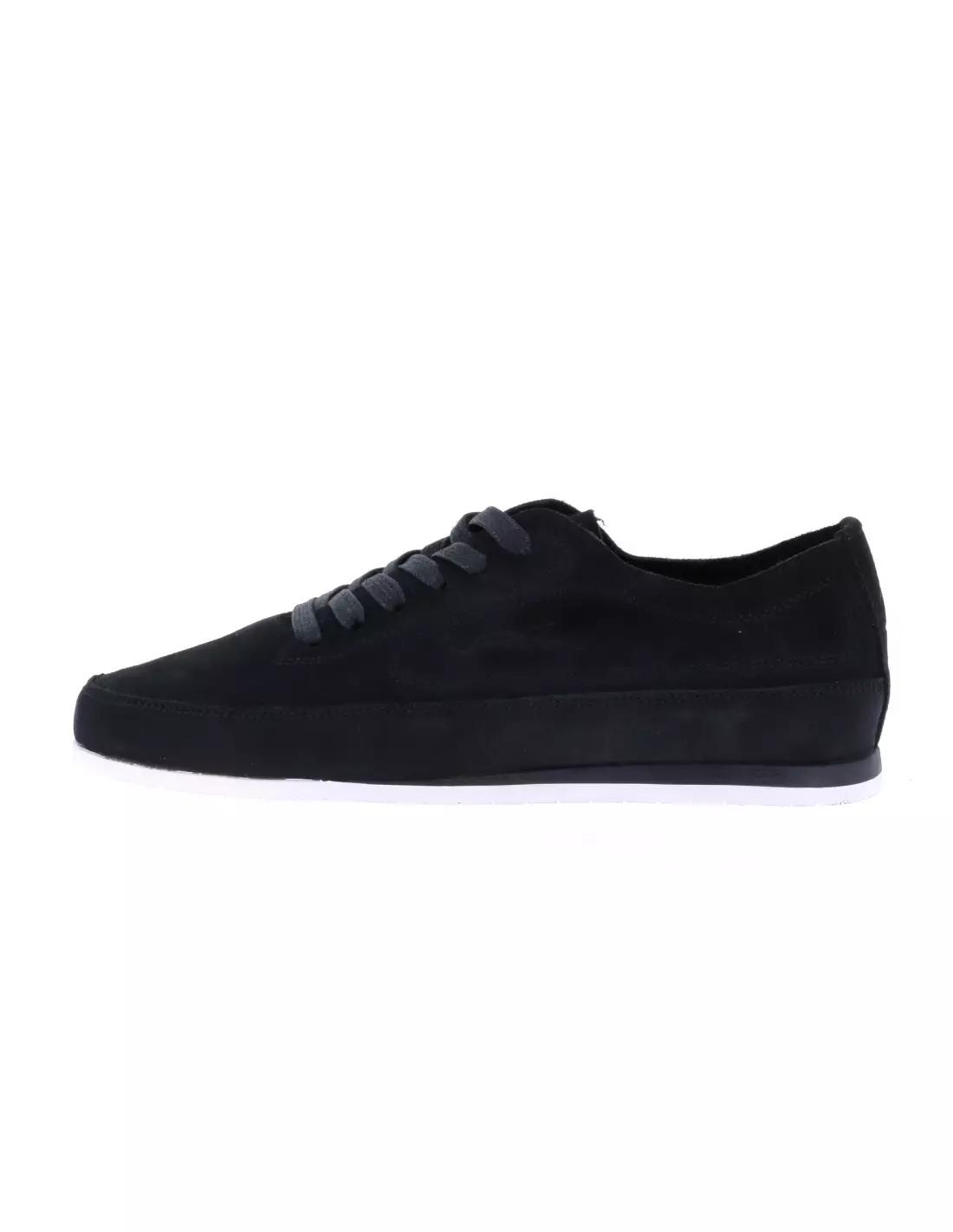 VO7 YACHT SUEDE - Baskets Navy