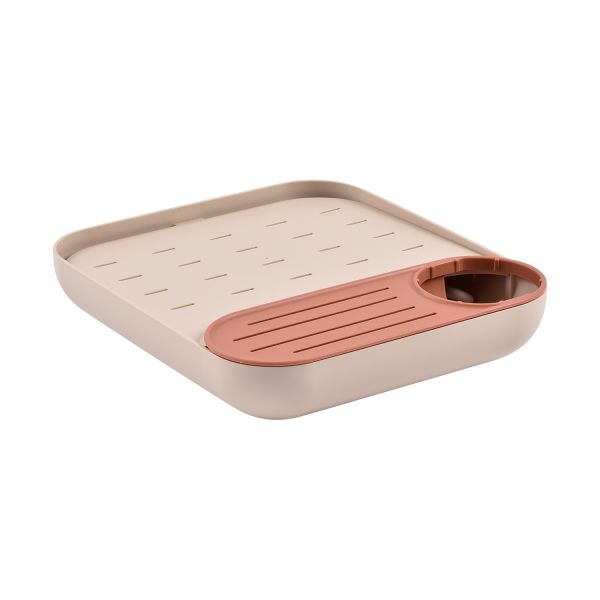 Beaba Forest - Uitdruiprek – Terracotta / Clay