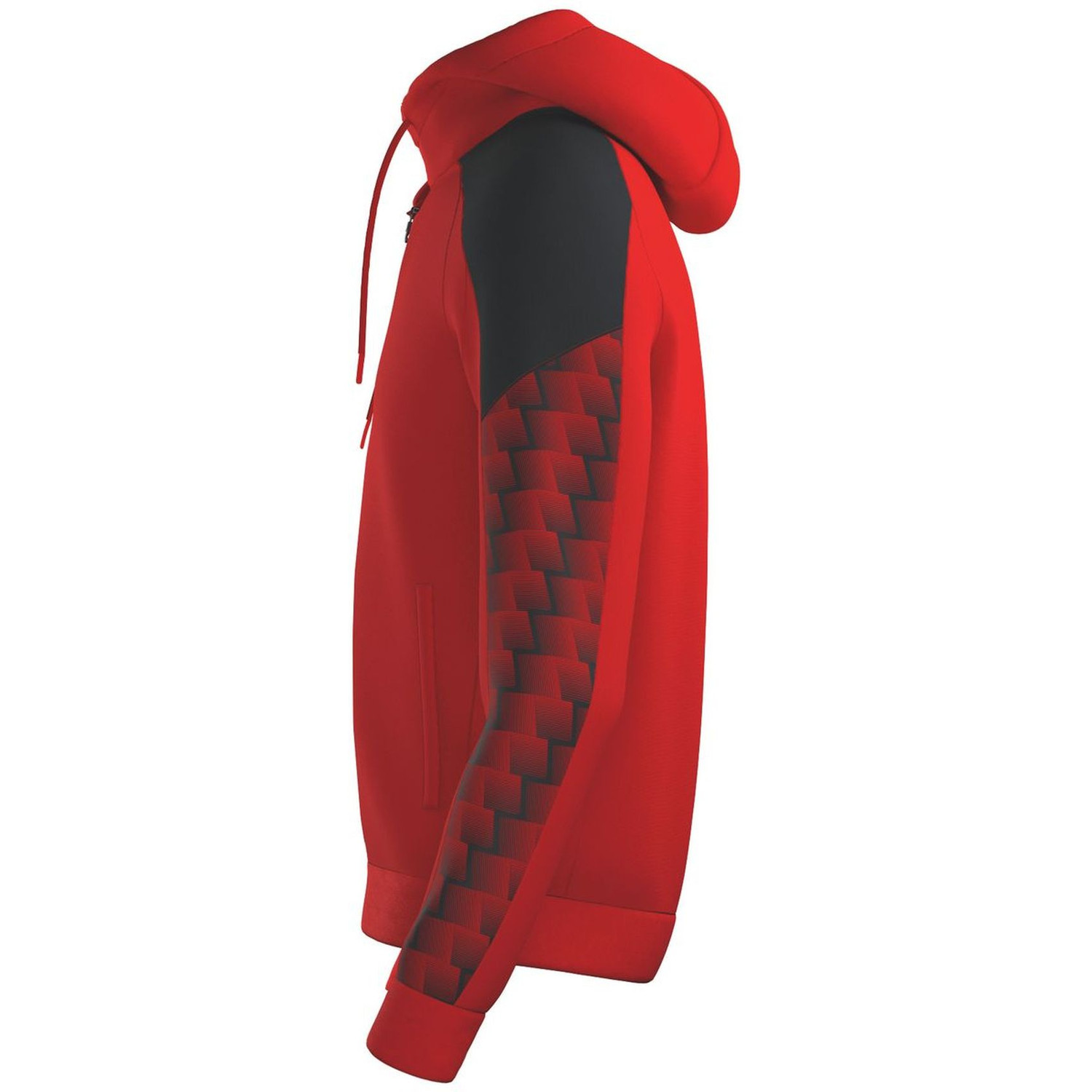 Erima Evo Star Trainingsjack met Capuchon Kids