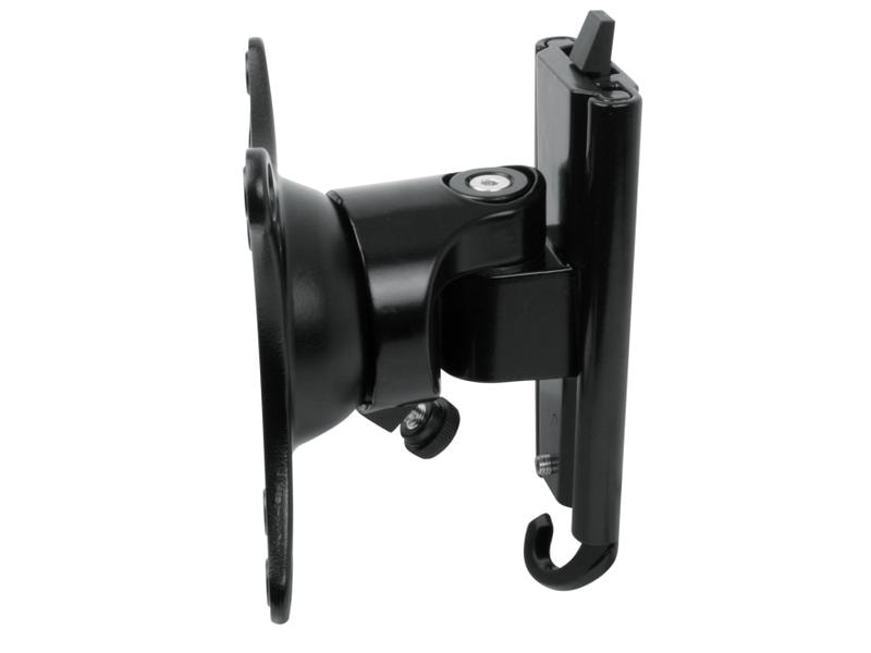 Arctic Cooling Wandhalter W1A bis 20 kg – Schwarz Monitor-Wandhalterung