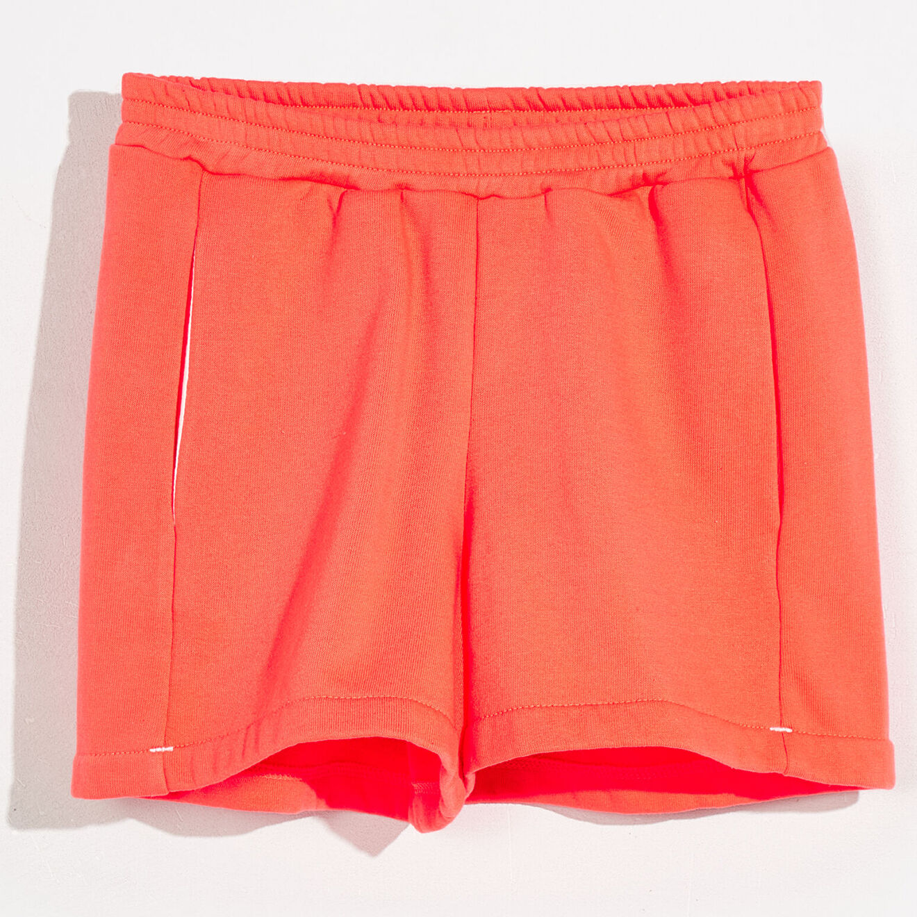 Bellerose Short Fomo orange flash