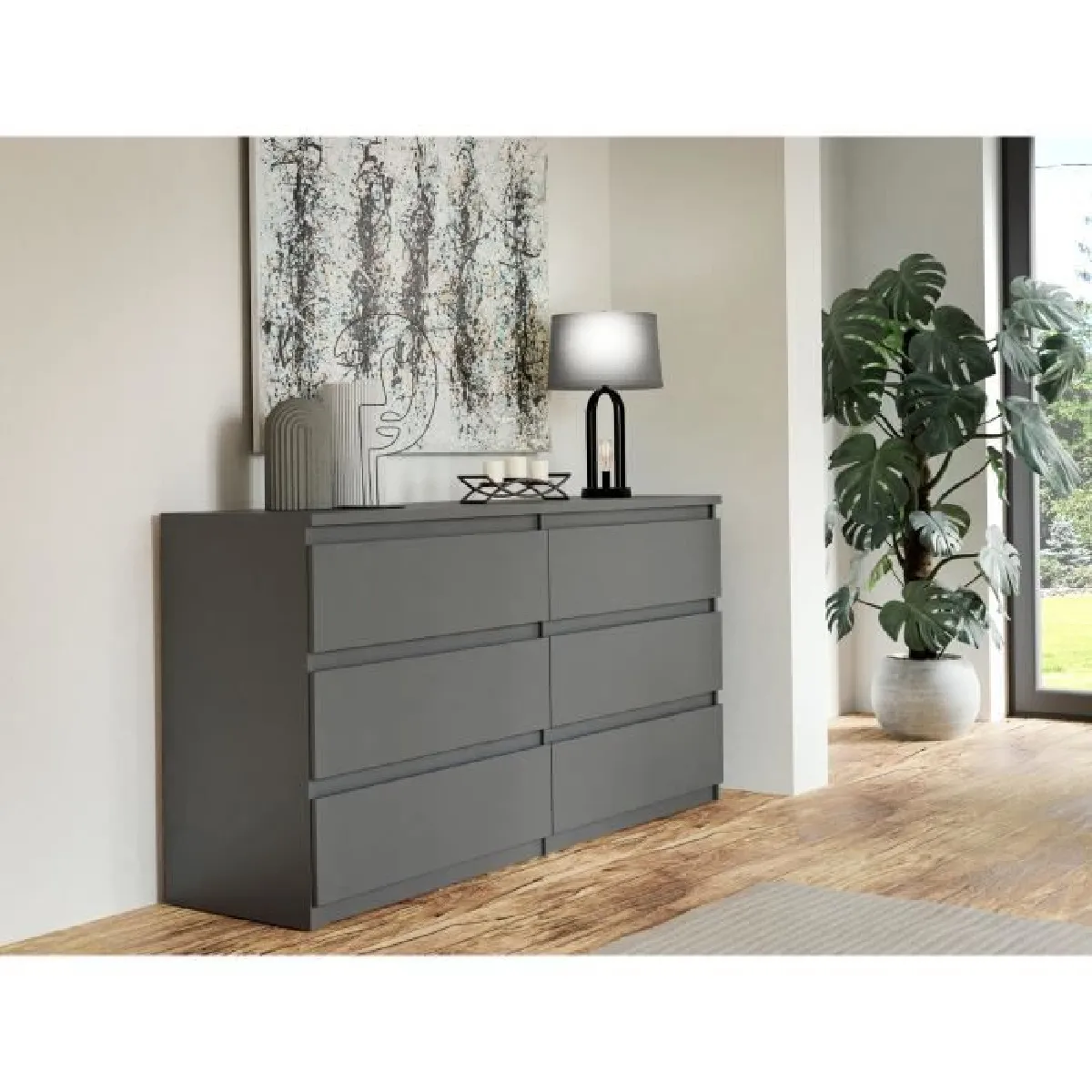 Cstore CHELSEA Anthracite