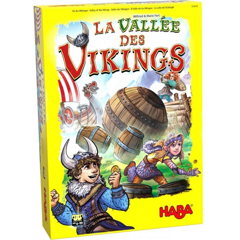 La vallée des Vikings