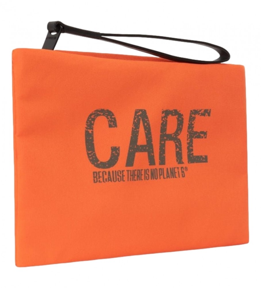 ECOALF Clutch New Lupita naranja