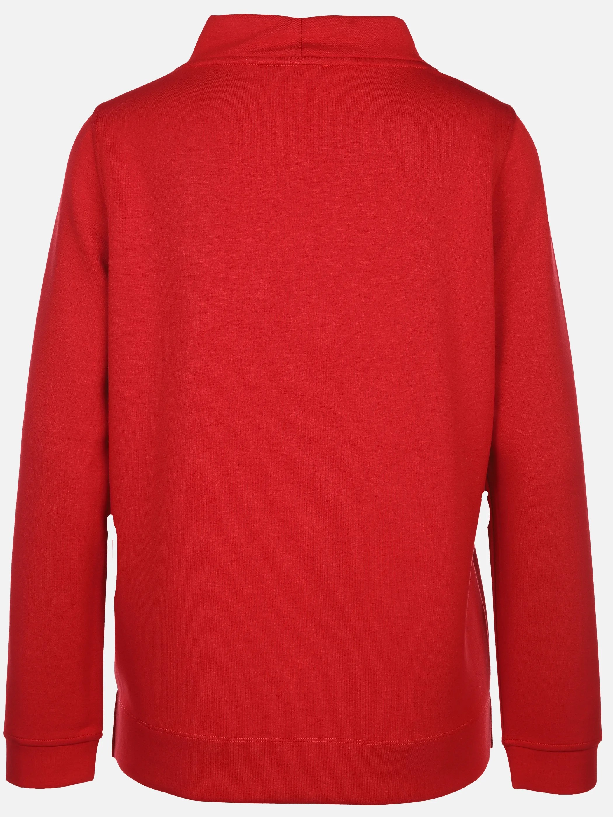 Damen Edelsweatshirt mit Glitzersteinchen