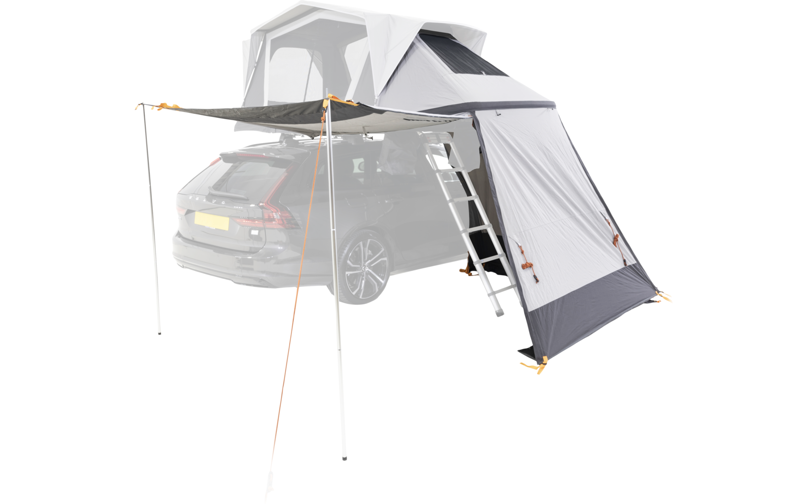 Dometic RT Awning L Vorzelt für Dachzelt TRT 140 AIR