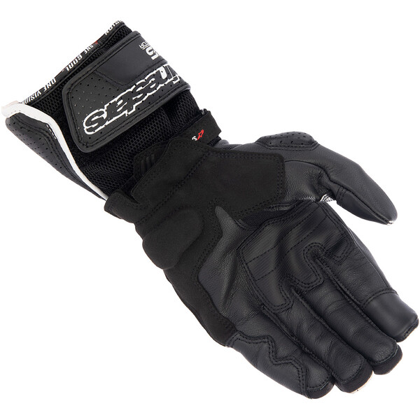 Alpinestars - Gants SP-8 V3 Air Noir / Blanc / Rouge
