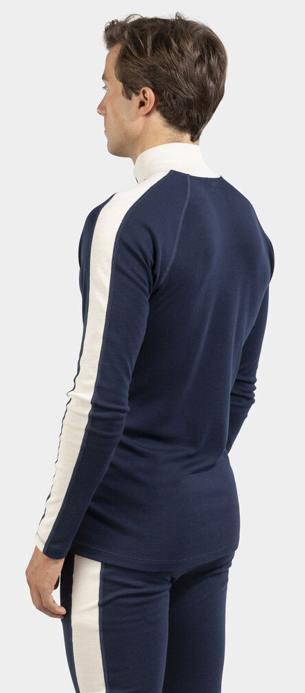 NOR ADV Wool Merino HZ Herre Blaze/White