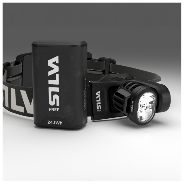 Silva - Free 2000 S - Lampe frontale