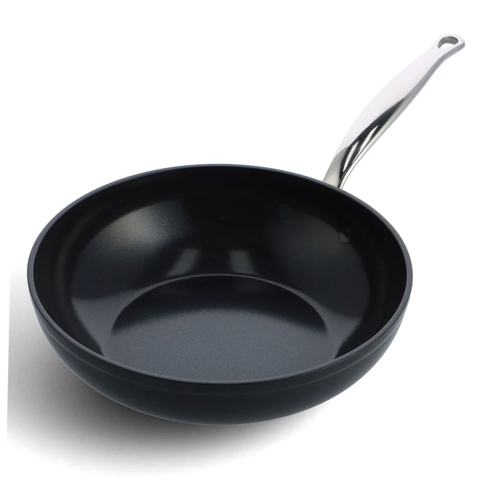 Poêle Wok Barcelona pro 28 cm Greenpan