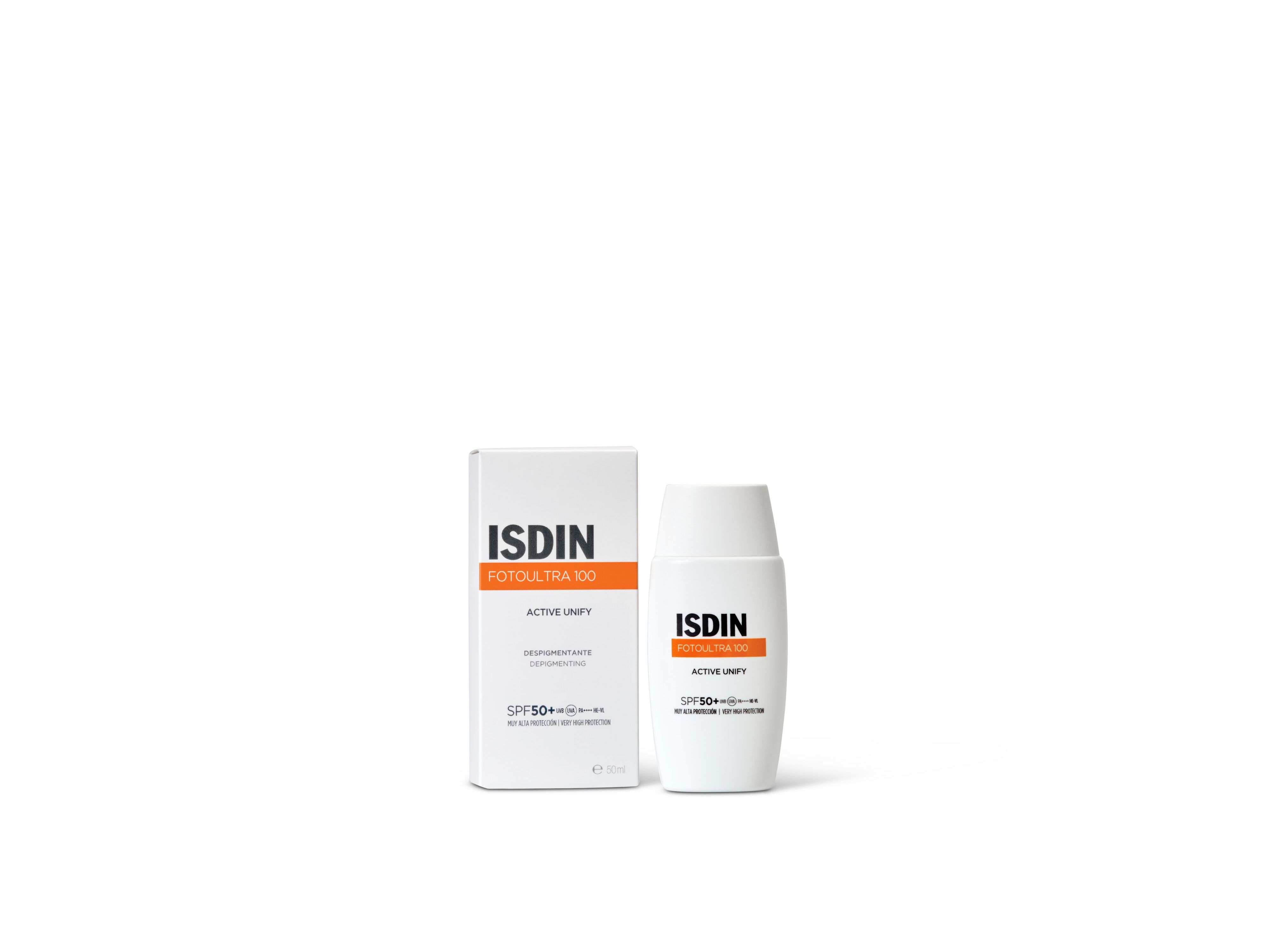 CREME ISDIN FOTO ACTIVE UNIFY SPF 50  50ML