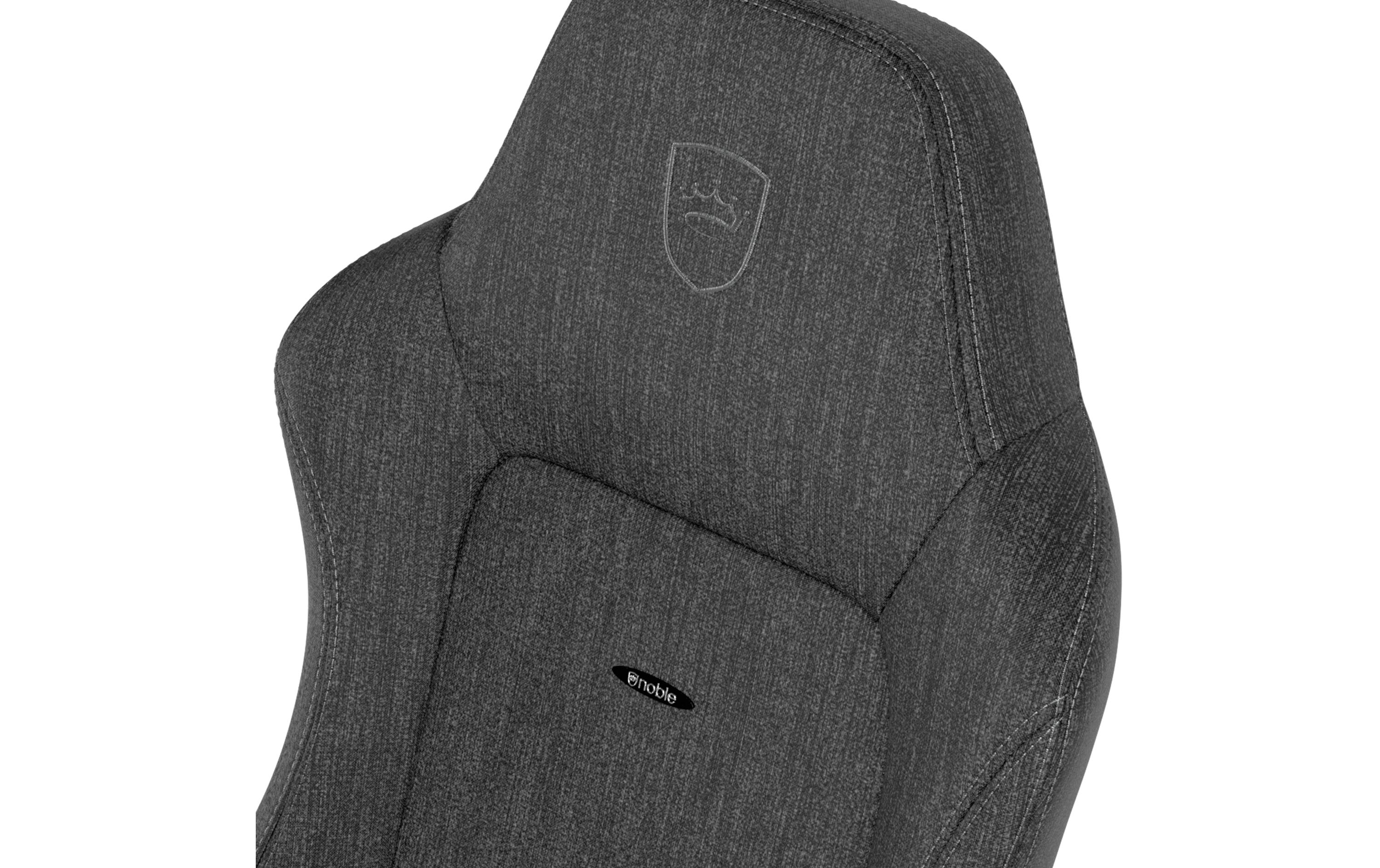 Gaming-Stuhl Hero TX Anthrazit<br>Gaming-Stuhl mit 150 kg Belastbarkeit