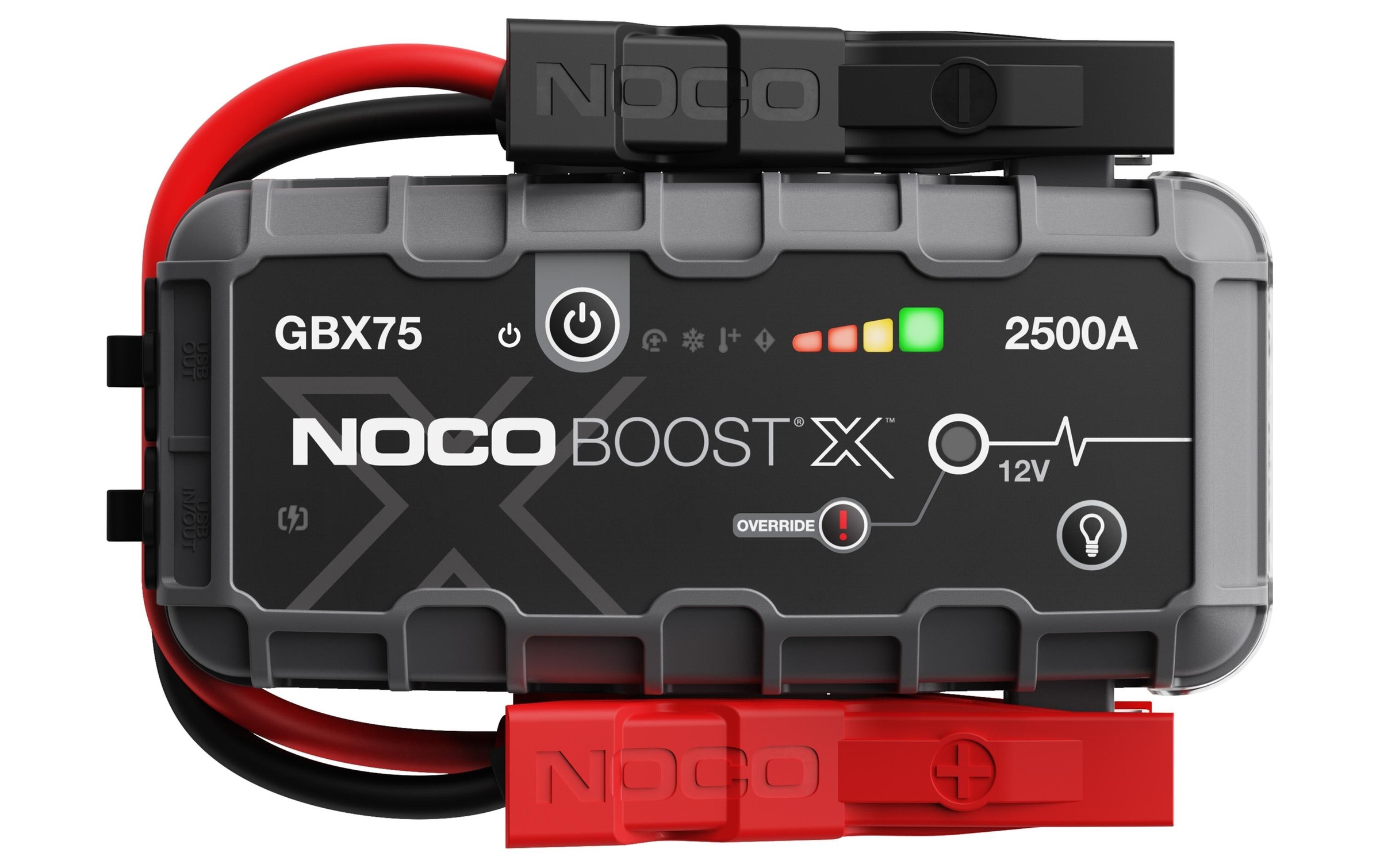 Batterie »GBX75 12 V, 2500 A«