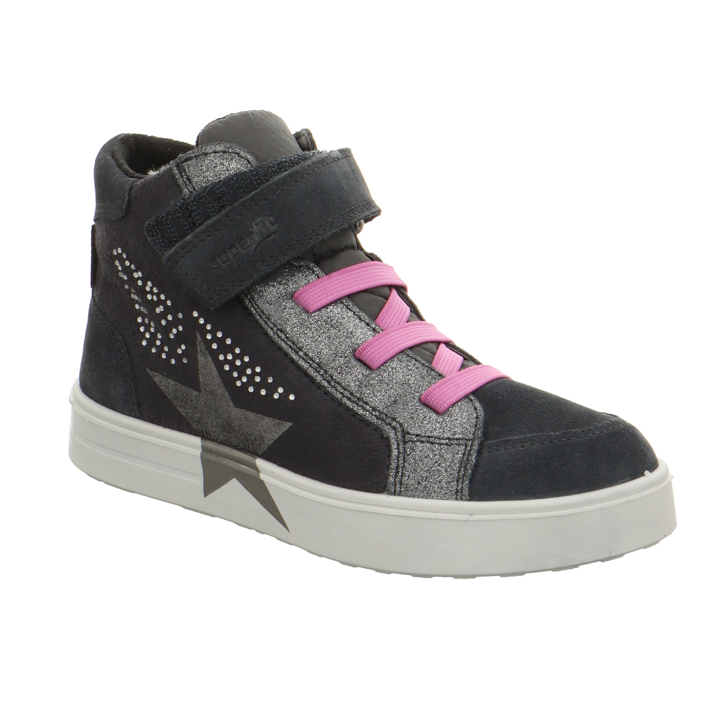 Herbstboots grau