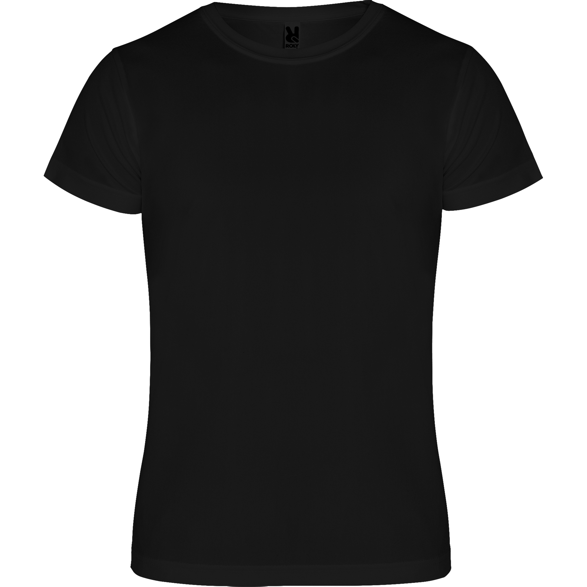 Roly CA0450 - CAMIMERA T-shirt technique manches courtes avec col rond