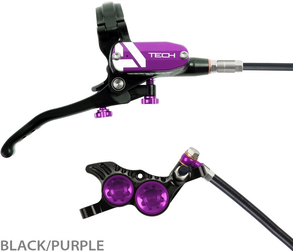 Hope Tech 4 V4 Scheibenbremse - Hebel rechts kaufen | Bike-Discount
