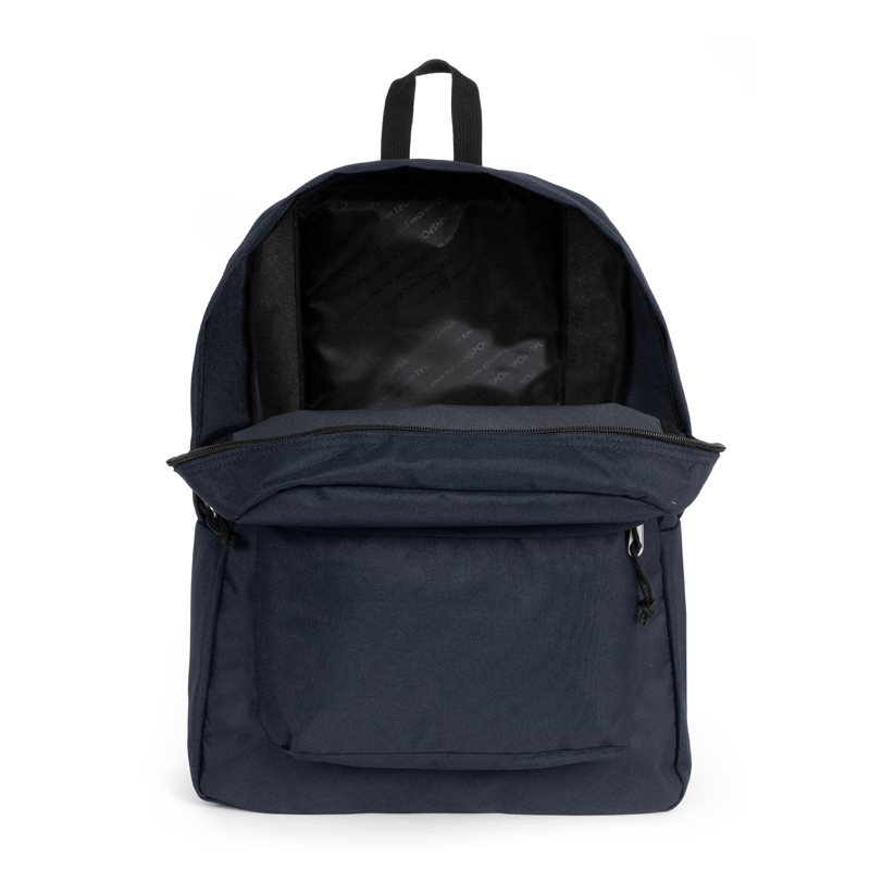 JanSport SuperBreak One Rugzak navy