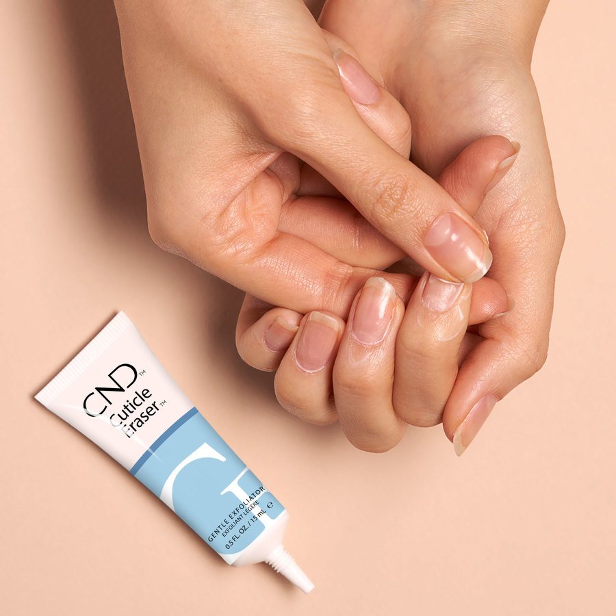 CND Cuticle Eraser Gentle Exfoliator 15ml