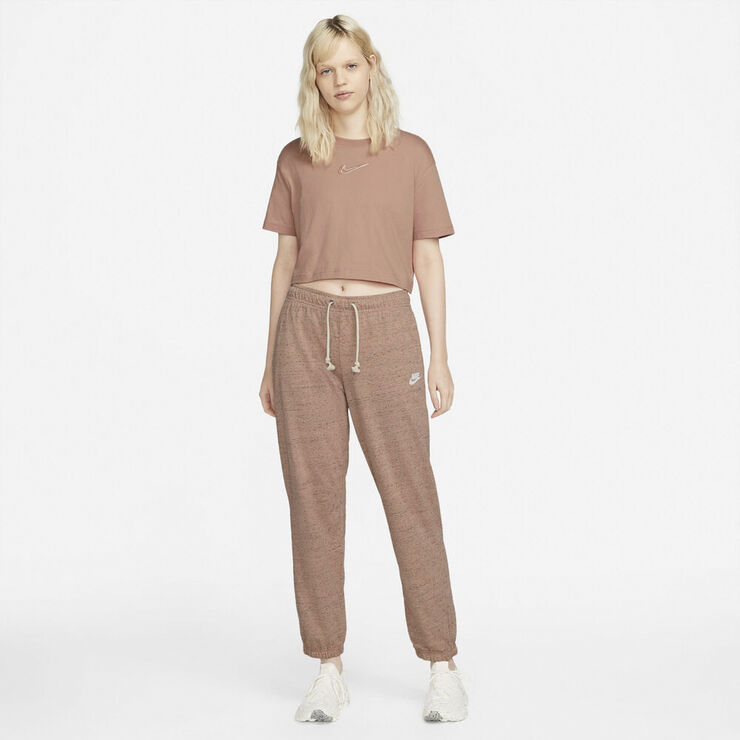 Nike Sportswear Gym Vintage Joggingbukser Pink