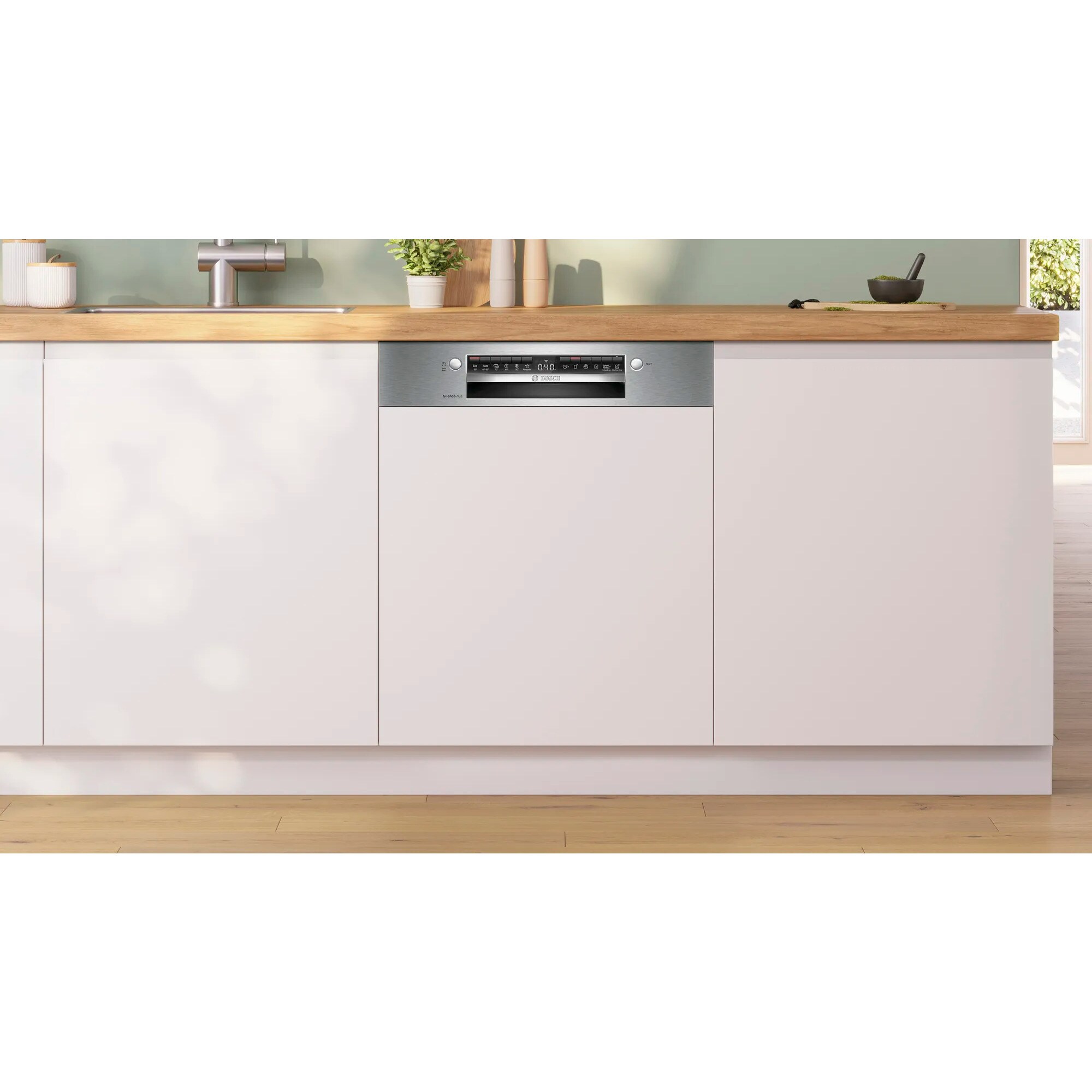 Bosch Spülmaschine SMI4EAS23E Serie 4