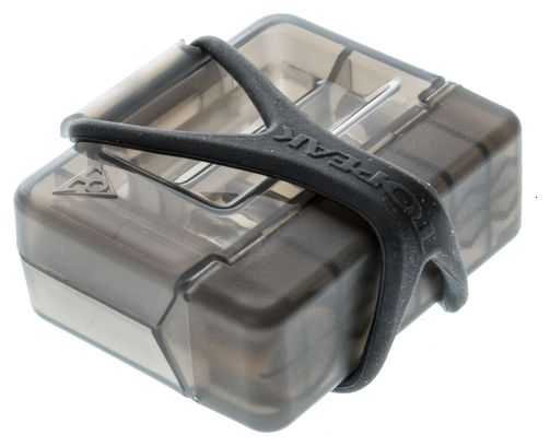 TOPEAK Clé Dynamométrique NANO TORQBOX 6Nm 5 Fonctions