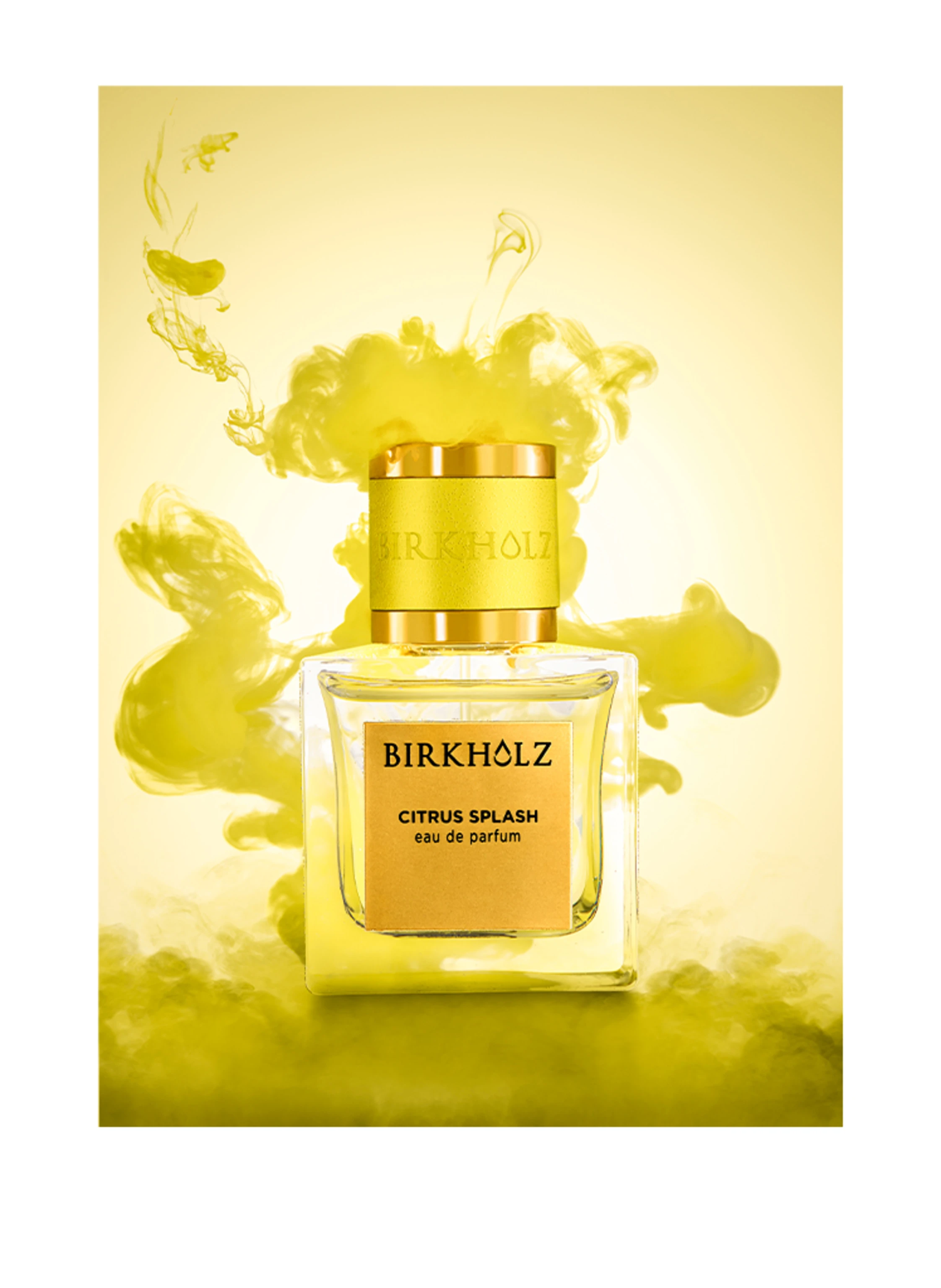 BIRKHOLZ CITRUS SPLASH
