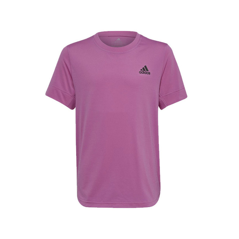 Tee-shirt tennis Junior US Open Aeroready Adidas