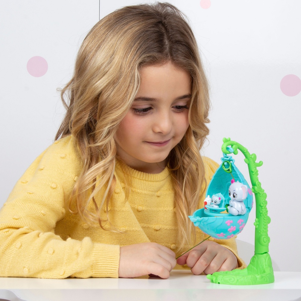 Cutie Climbers Serie 1 Familienpackung Sortiment