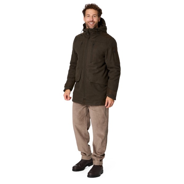 Stoic - BottnenSt. WinterWool Parka - Veste d'hiver