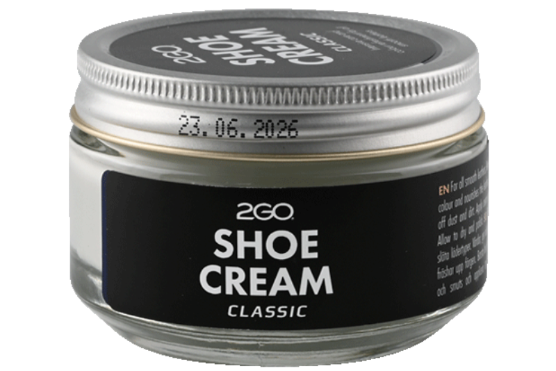 2GO SKOCREME TIL GLAT SKIND
