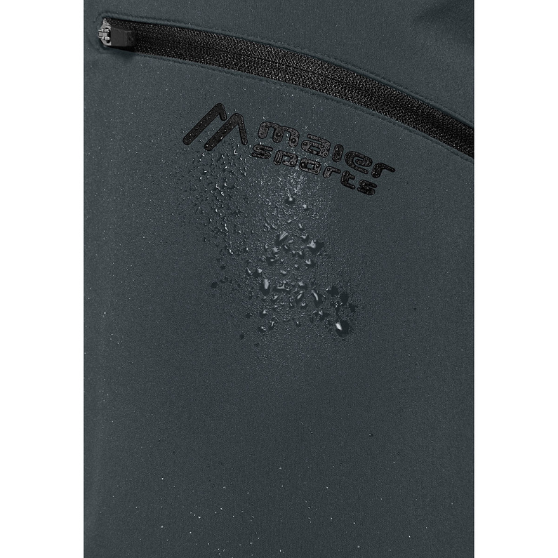 Maier Sports Damen Latit Zip Hose