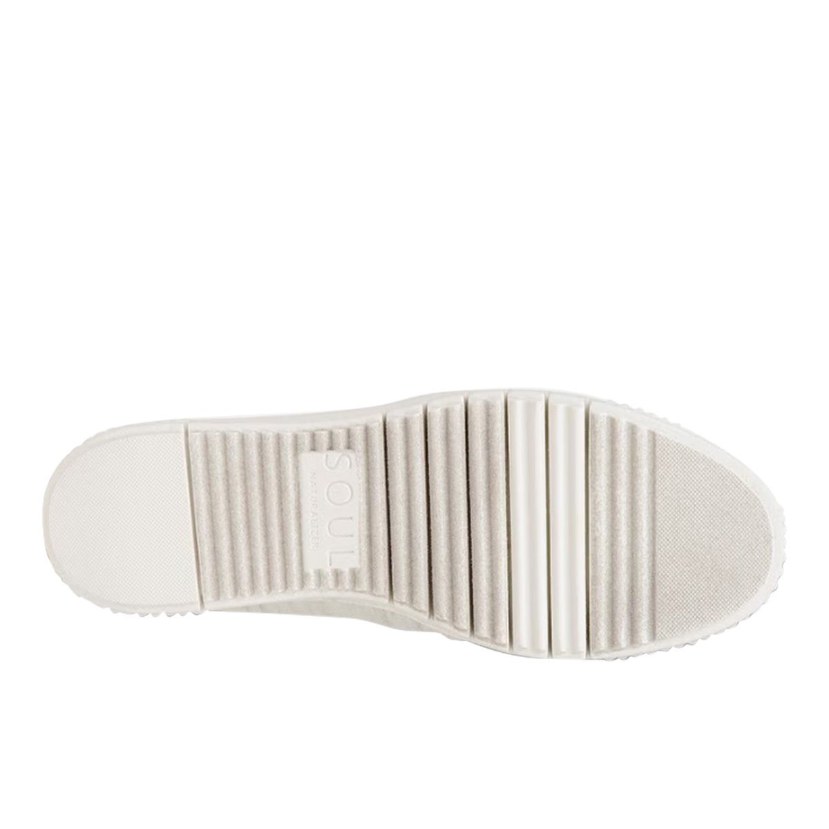 SOUL NATURALIZER-Turner-l-Baskets montantes - Talon plat - Blanc