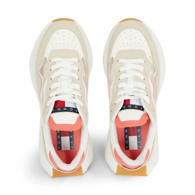 Sneakers femme Tjw Translucent Runner TOMMY HILFIGER